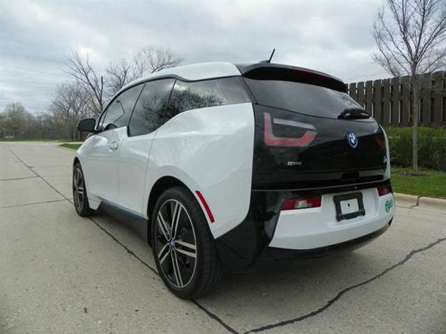 2016 BMW i3 4dr Hatchback w/ Range Extender